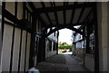 Cobbles, Mermaid Hotel