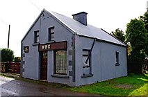 R6272 : Former Post Office, Kilbane by P L Chadwick