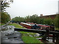 Lock #72, Rochdale Canal