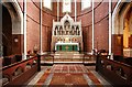 St Chad, Dunloe Street, E2 - Chancel