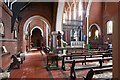 St Chad, Dunloe Street, E2 - Interior