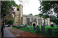 St Mary, Church Hill, Walthamstow