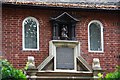 Memorial on Alms Houses