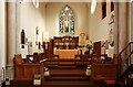 St Mary with St Edward & St Luke, Church Road, Leyton - Chancel