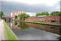 SP0586 : Birmingham Canal by N Chadwick