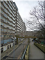 Heygate Estate, Heygate Street (1)