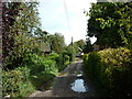 Chapel Lane, Wawne