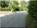 Course of an old Roman Road at Shortbridge