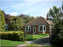 TA0837 : A bungalow on Drove Lane by Ian S