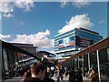 View of Westfield Stratford City