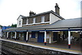 Station House, Brentford Station