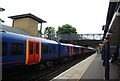 South West Train, Brentford Station