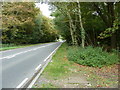 A272 approaching Piltdown