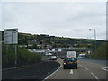 A4233 at Porth