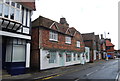 Cottage, Petworth Rd