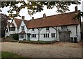 Cottages in Steventon