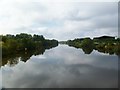 Partington, Manchester Ship Canal