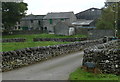 Farm buildings at Hobson Croft, Flagg