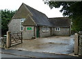 Flagg village hall