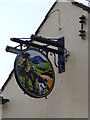 Shepherd & Dog Public House sign