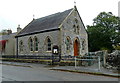 SK1566 : Methodist chapel, Monyash by Andrew Hill