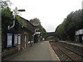 Mouldsworth Station looking west