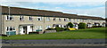 Row of houses, Upper Yeld Road