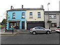 H9293 : Alastair's Bakery / Moyola & Toome Credit Union by Kenneth  Allen