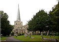 St Mary, Church Hill, Harrow on the Hill