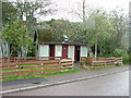 The Public Toilets at  Arisaig