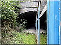 East Kent Railway, Golgotha Tunnel