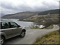 Bay at Liddesdale from the Laudale road