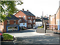 Shops in Fairland Street, Wymondham