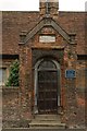 TL1507 : Gateway, The Pemberton Almshouses by Ian Capper