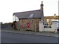 Postbox on Main Street