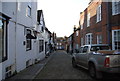 Cobbled Street, Rye