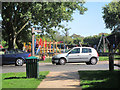 Playground at Hampden Park