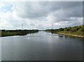 Sandymoor, Manchester Ship Canal