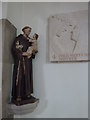 Catholic Church of St. Teresa of the Child Jesus: 4th Station of the Cross