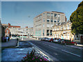 Grimsby Town Hall Square