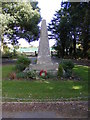 Bawdsey War Memorial