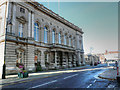 Grimsby Town Hall Square