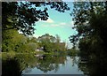 Hermitage Mill Pond