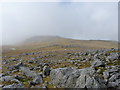 NH1512 : Uphill towards Carn Ghluasaid by Richard Law