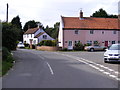 Hollesley Road/The Street, Shottisham