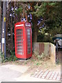 Shottisham Telephone Box