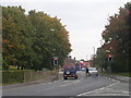 Leeds Road - viewed from Stutton Road