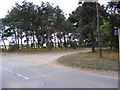 Bridleway & Entrance to Ferry Farm