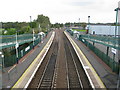 Camelon railway station