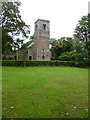 Grimsby St. Giles church